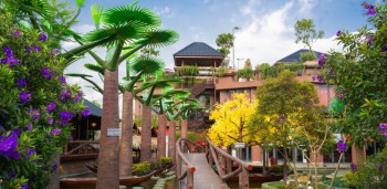 Khám Phá Dịch Vụ Lưu Trú Tại Tĩnh Lạc Viên