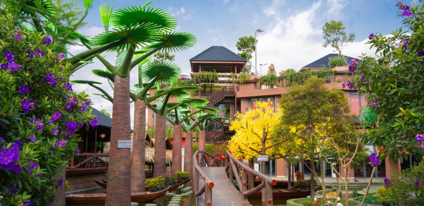 Khám Phá Dịch Vụ Lưu Trú Tại Tĩnh Lạc Viên